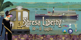 Stresa Liberty 10 e 11 luglio.