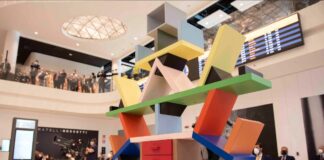 Una selezione della collezione permanente del Museo del Design Italiano di Triennale Milano all’Aerostazione di Milano Linate.