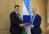 KURASH, seminario a Tashkent col nuovo sistema di graduazioni.