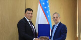 KURASH, seminario a Tashkent col nuovo sistema di graduazioni.