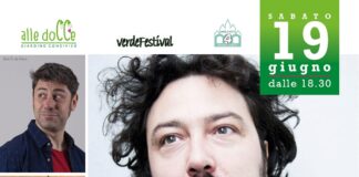 Chiedi ai sogni di fare rumore, Alessandro Q. Ferrari presenta il suo libro sabato 19 al Giardino delle Docce di Rogoredo.
