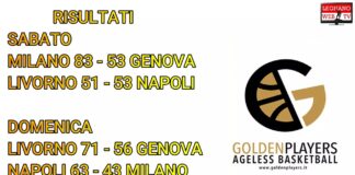 I Veterani della Pallacanestro, una passione che non termina mai!