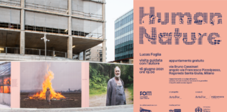 Human Nature, Lucas Foglia a Corbetta mercoledì 16.