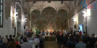 Premio Campione, la cerimonia a cura dei City Angels.