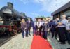 Treni storici, ripartito Sebino Express