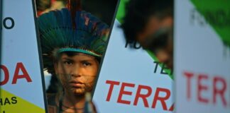 L’Amazzonia non è (più) verde, mercoledì 7 e giovedì 8 allo Spazio Teatro No’hma.