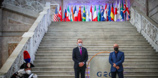 G20, il giorno più difficile.