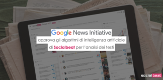 La sfida del mondo dell’informazione nell’era della digitalizzazione è la sovrabbondanza dei dati e delle fonti, l’Intelligenza Artificiale arriva in supporto. Socialbeat apre nuova sede a Salerno.
