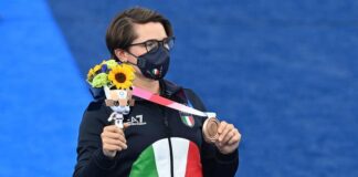 Olimpiadi, Lucilla Boari bronzo nel tiro con l’arco.