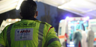 Cade elicottero a Pontida, per fortuna nessuna conseguenza.