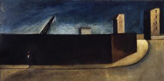 Mostra su Sironi da oggi al Museo del Novecento.