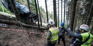 Mottarone, il 3 agosto via a perizie su funivia e scatola nera.