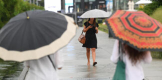 Maltempo, allerta per temporali dal pomeriggio.