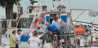 Lago di Garda, mandato d’arresto europeo per uno dei tedeschi incriminati.