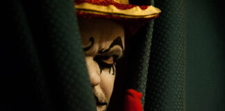 8/7 Circo Revolution by Circo Nero Italia @ The Singer Milano,