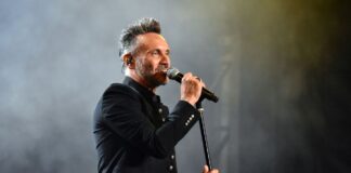 Nek, live acustico al Carroponte di Sesto San Giovanni venerdì 16.