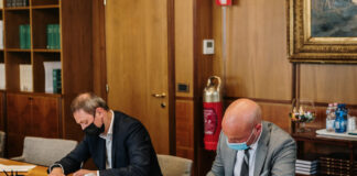 Water Alliance-Acque di Lombardia: firmato il nuovo contratto di rete.