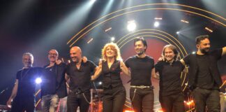Riparte il tour di Fiorella Mannoia, il 20 luglio a Vigevano, il 16 e 20 dicembre a Bergamo e Milano.