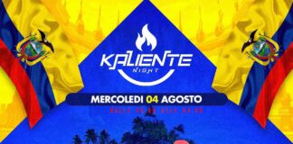 Indipendenza dell’Ecuador, festa mercoledì 4 a Sesto.