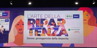 L’Arte della ripartenza. Donne: protagoniste della rinascita: questa mattina a Palazzo Mezzanotte una tavola rotonda al femminile.