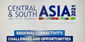 On 15-16 July 2021, the International Conference “Central and South Asia: Regional Connectivity. Challenges and Opportunities” will take place in Tashkent, Uzbekistan.