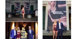 ghd, presentata la nuova piastra per capelli senza fili con Chiara Ferragni.