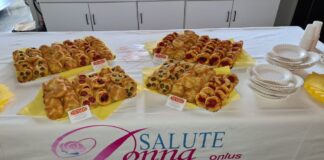 I fornai milanesi a fianco di Salute Donna onlus.