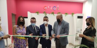 Inaugurato Spazio Enel a Paderno Dugnano.