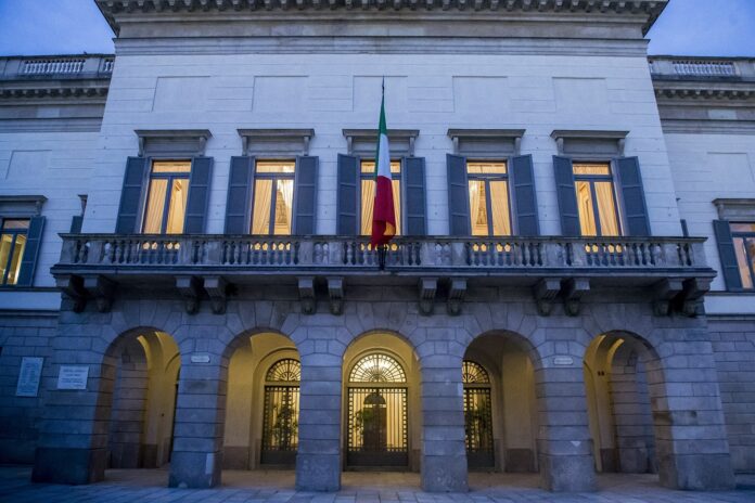 Palazzina Appiani, Milano_Foto Gabriele Basilico_2017_(C) FAI