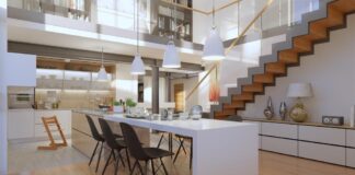 Mercato immobili di lusso, il comparto del lusso sostenuto dagli acquisti prima casa.