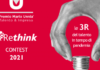 Premio Mario Unnia Talento & Impresa edizione 2021, tema Rethink.