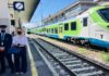Trenord, nuova fermata dei diretti a Mandello del Lario.