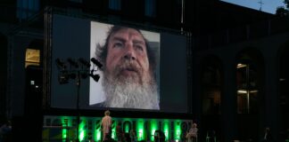 La Notte di Rai Tre, la serata in Triennale.