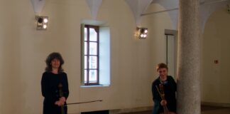 La Risonanza, doppio concerco domenica 12 alla Palazzina Liberty.