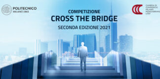 Cross The Bridge, Camera di Commercio e Politecnico selezionano le startup che desiderano consolidarsi.