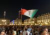 Green Pass, migliaia di persone a Torino per protestare: libertà.