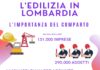 Edilizia e costruzioni, rapporto Ance-Unioncamere, settore torna a crescere dopo il calo del 5,7% del 2020.