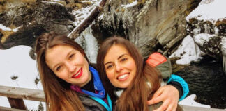 Due giovani alpiniste morte assiderate sul Monte Rosa.