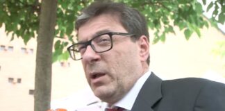 Giorgetti: Pnrr opportunità di rilancio per aree depresse. Sblocco licenziamenti non sia far west.