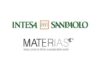 Intesa Sanpaolo nel capitale di Materias.