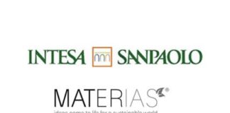 Intesa Sanpaolo nel capitale di Materias.
