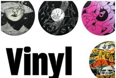 Ride Milano: quando il vinile diventa opera d’arte. L’hub culturale a Porta Genova ospita la mostra Vinyl Art Mania.