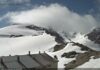 Timelapse Monte Cevedale, torna online la webcam del Rifugio Casati-Guasti al Cevedale.