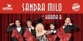 Ostriche e caffè americano, il ritorno in scena di Sandra Milo, venerdì 6 al Castello Sforzesco.