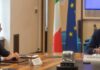 Delegazione del governo italiano in visita in Uzbekistan per parlare di legami commerciali.