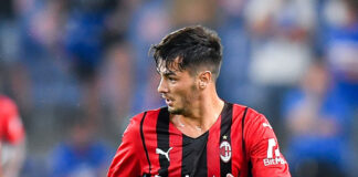 Il Milan espugna Marassi, una rete di Brahim Diaz stende la Samp.