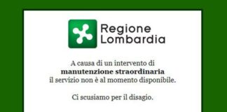 Sistema sovraccarico, disagi al portale sanitario della Regione.