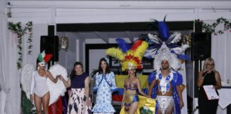 Il gemellaggio tra Ecuador ed Italia nel segno della moda e della solidarietà.
