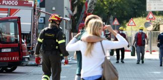 Incendio, parrocchia organizza raccolta beni prima necessità.