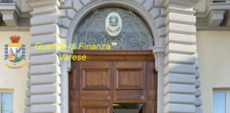 Generale Crescenzo Sciaraffa nuovo comandante provinciale GdF di Varese.